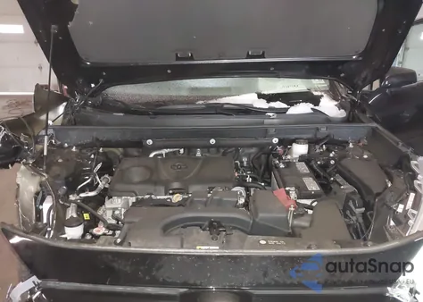 2024 Toyota Rav4 Xle Premium from USA, damaged, VIN 2T3A1RFV6RW425756